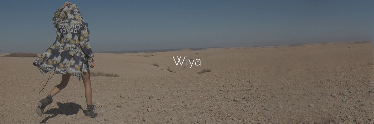 Wiya - Realizzazione servizio fotografico - VdR204 - Agenzia di comunicazione