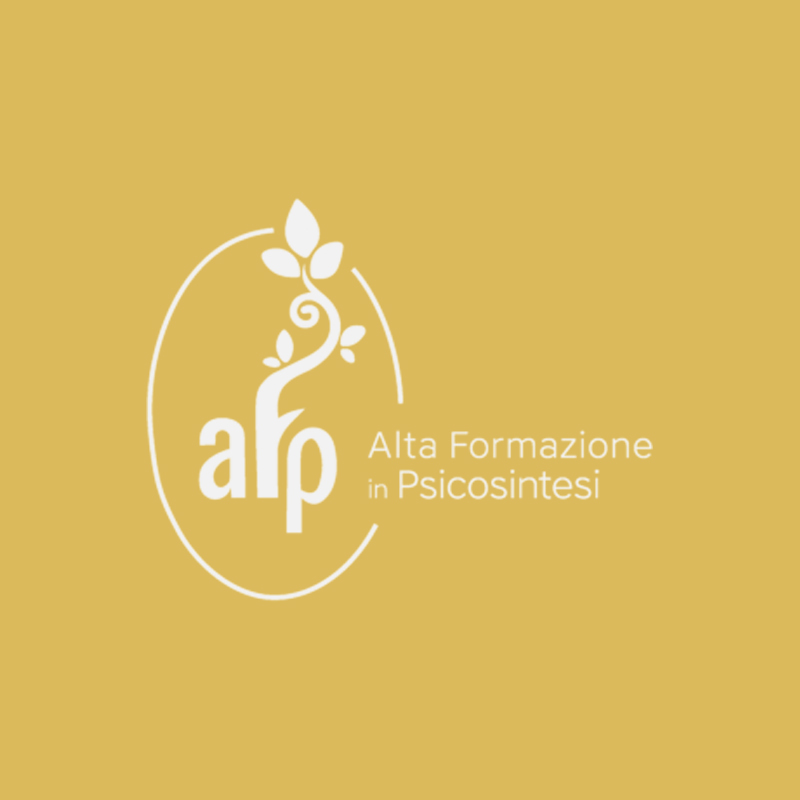 Copertina AFP Alta Formazione in Psicosintesi - VdR204 - Realizzazione siti web firenze